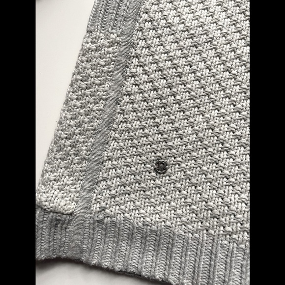 Lululemon Post Practice Cardi - Picture 3 of 9